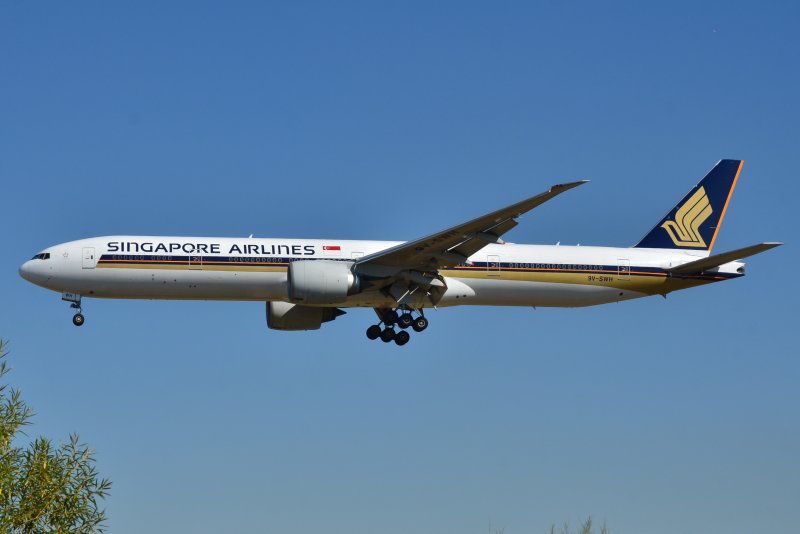 Boeing 777-300er Аэрофлот