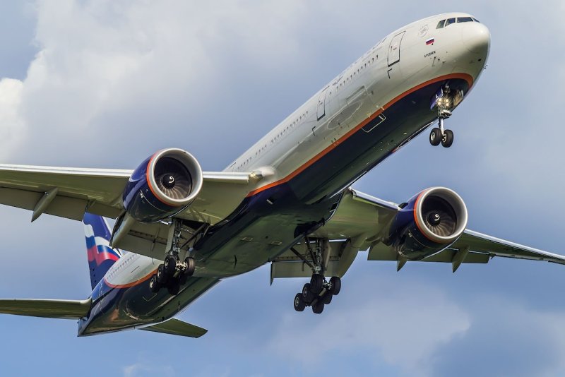 Боинг 777 Аэрофлот