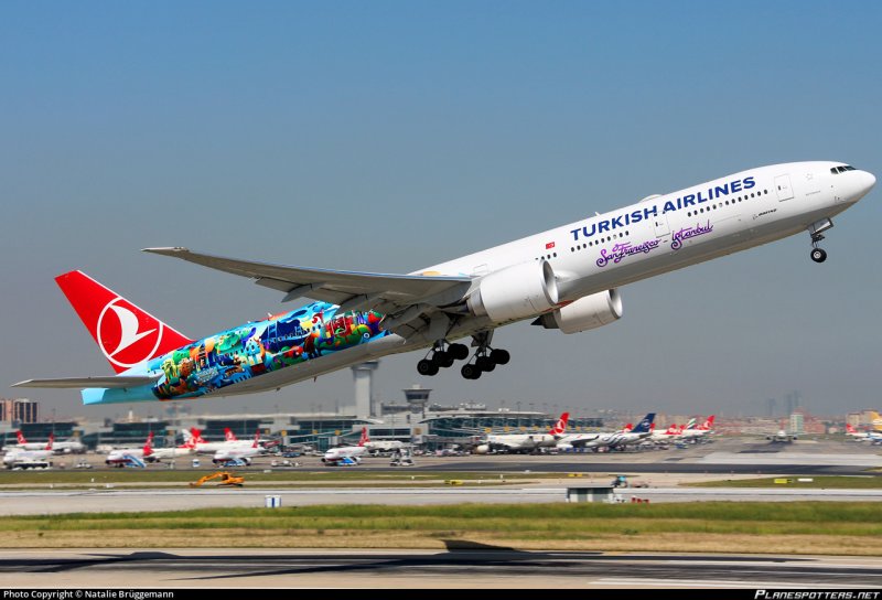 Boeing 777-300er