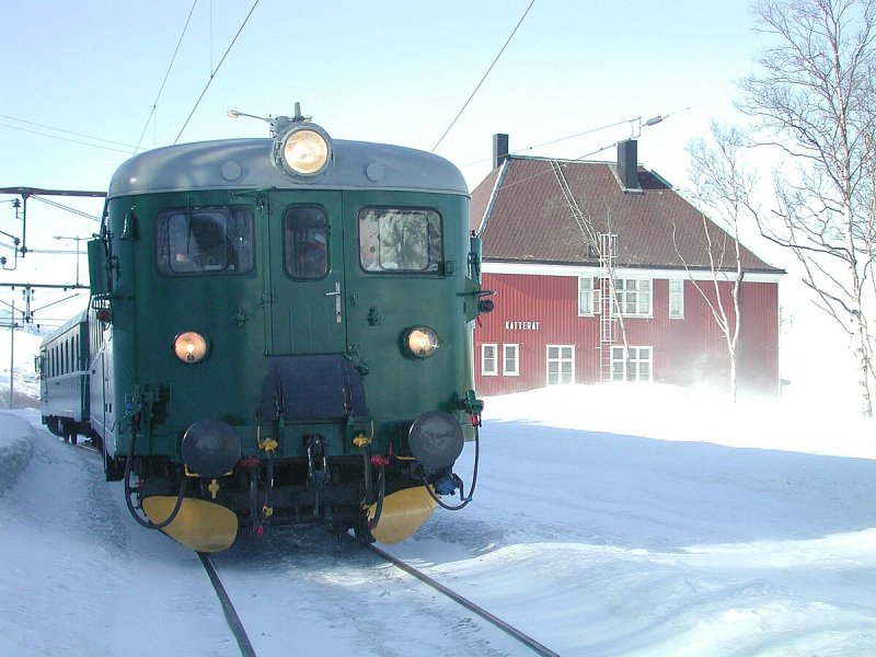 NSB class 21