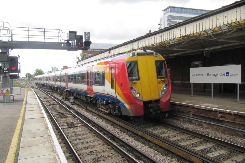 1980s British Rail