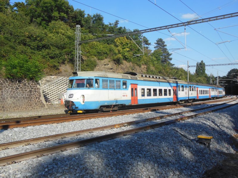 Intercity Train Italy