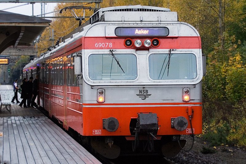 Commuter Rail