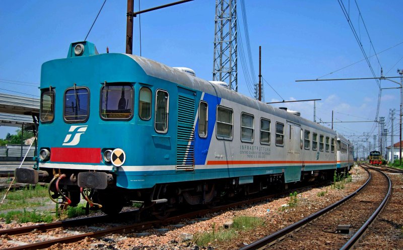 Train aln663 Italy