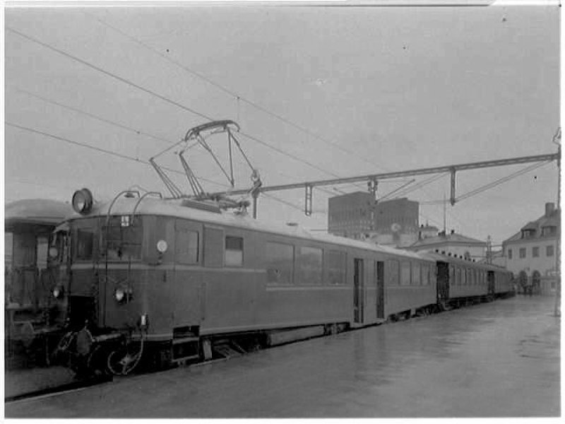 NSB el 4 американский