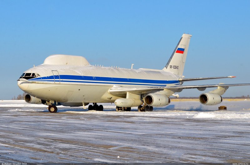 Ил 86 Аэрофлот