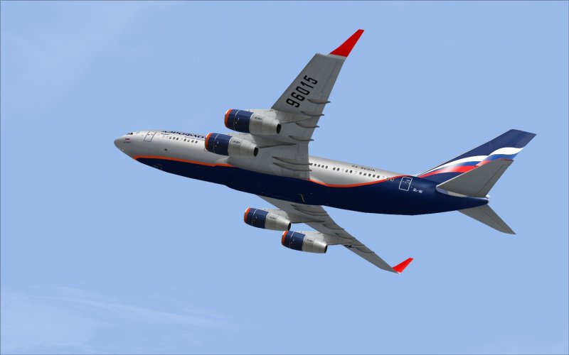 Ил-96-400т Васо