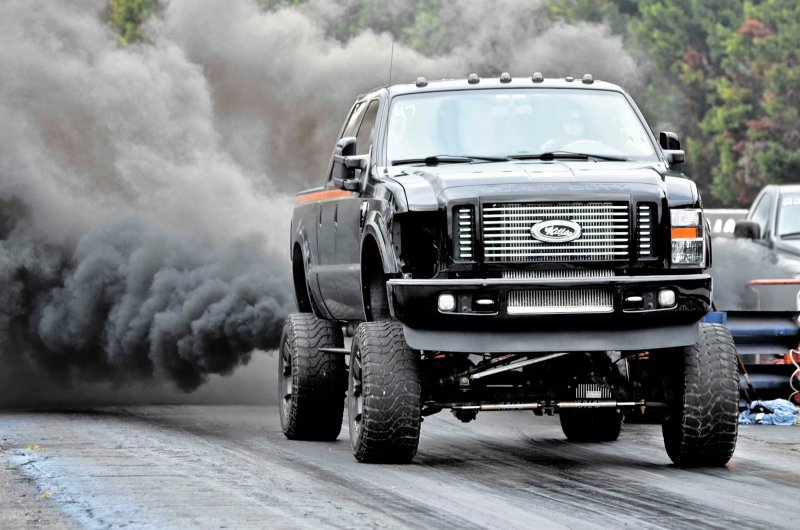 Diesel Coal Rolling