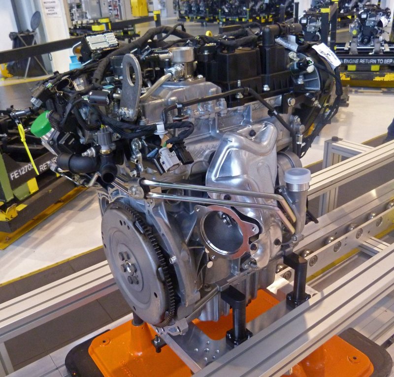 Ford 1.5l ECOBOOST