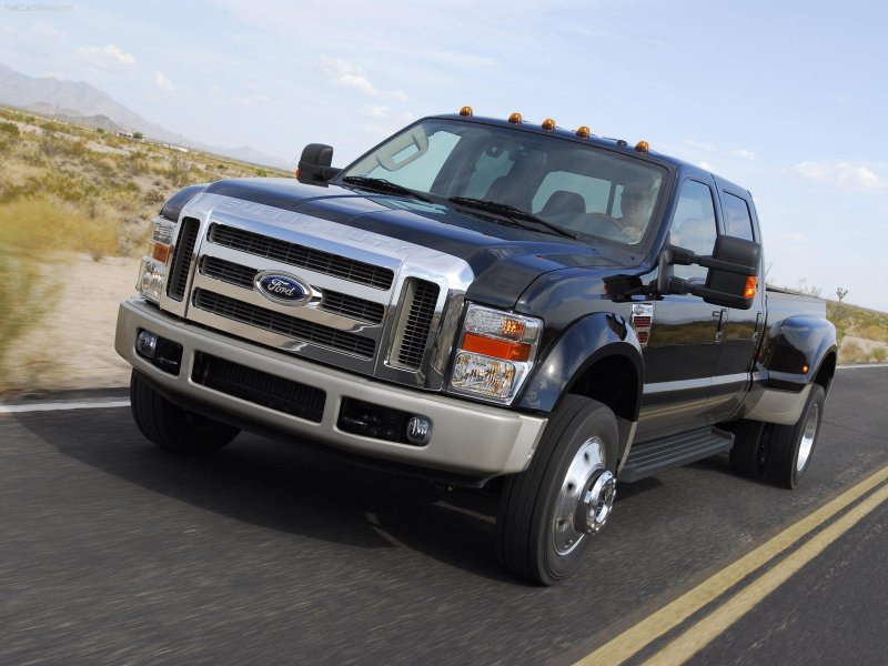 Ford f450 super Duty 2007