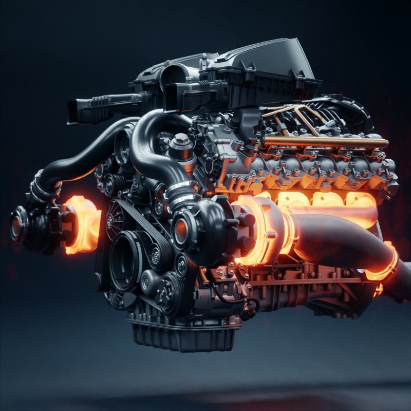 Mercedes m157