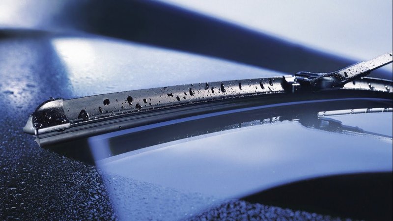 Щетка стеклоочистителя Wiper Blade