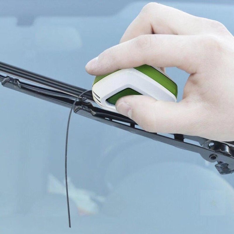 Windshield Rubber Regroove Tool