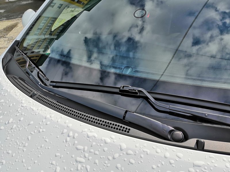 Дворники Kia Rio 3 бескаркасные