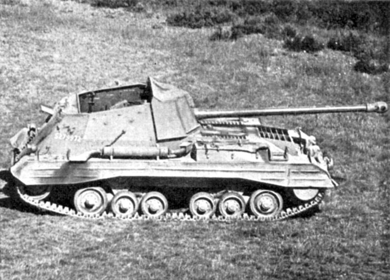 САУ 17 PDR Archer
