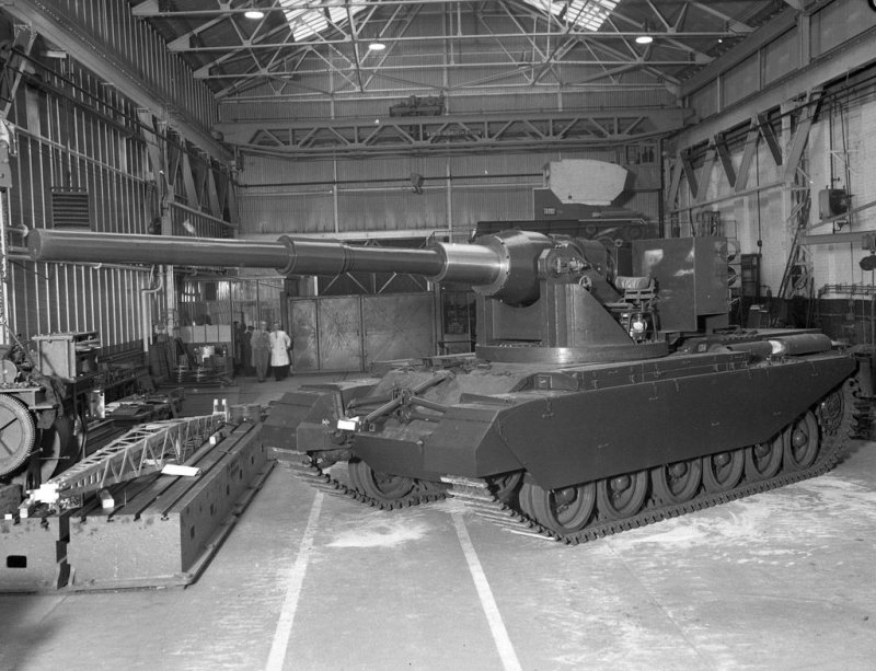 Fv4005 Stage 1