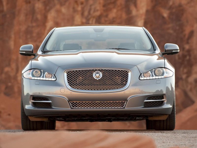 Jaguar XJ IV x351 2010