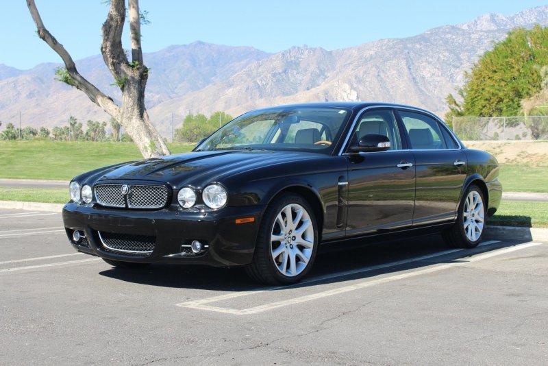 Ягуар Jaguar XJ 2009