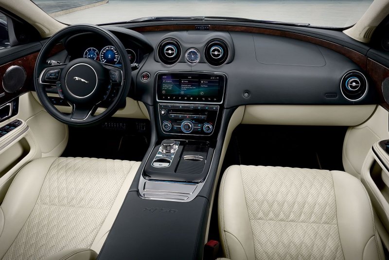 Jaguar XJ 2019