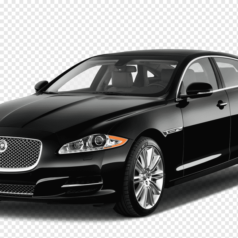 Jaguar XJ 2015