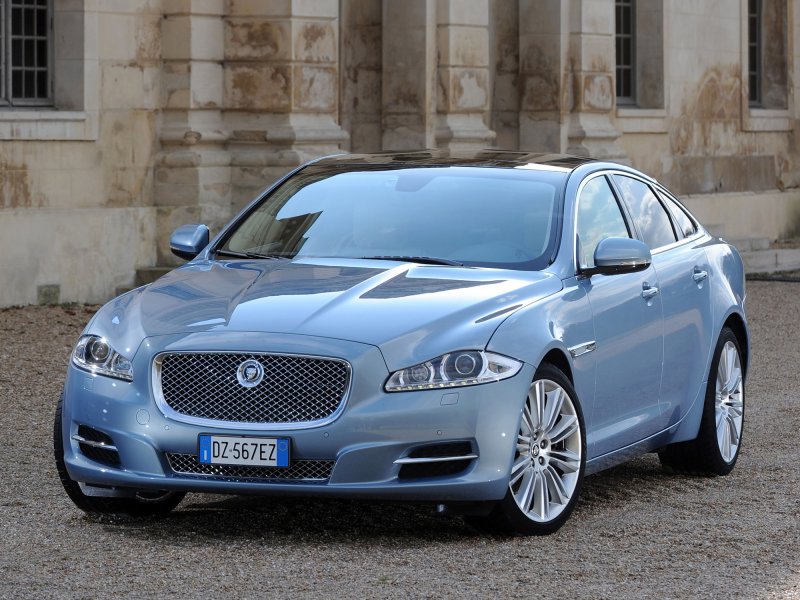 Jaguar XJ 3.0 Diesel