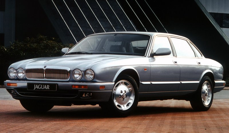 Jaguar XJ 1994