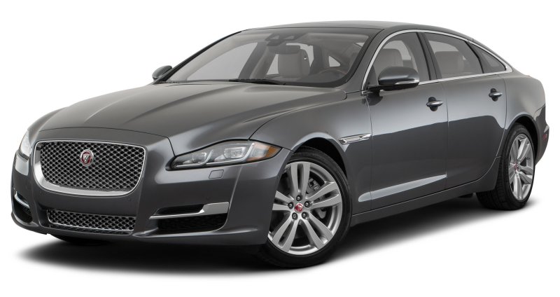 Jaguar XJ 2016