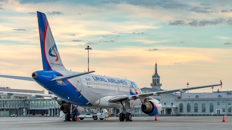 Уральские авиалинии