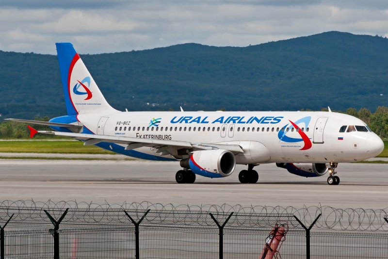 A320-214 Ural