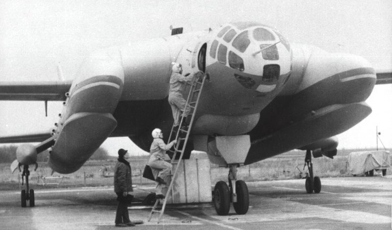 Бериев ВВА-14 самолет