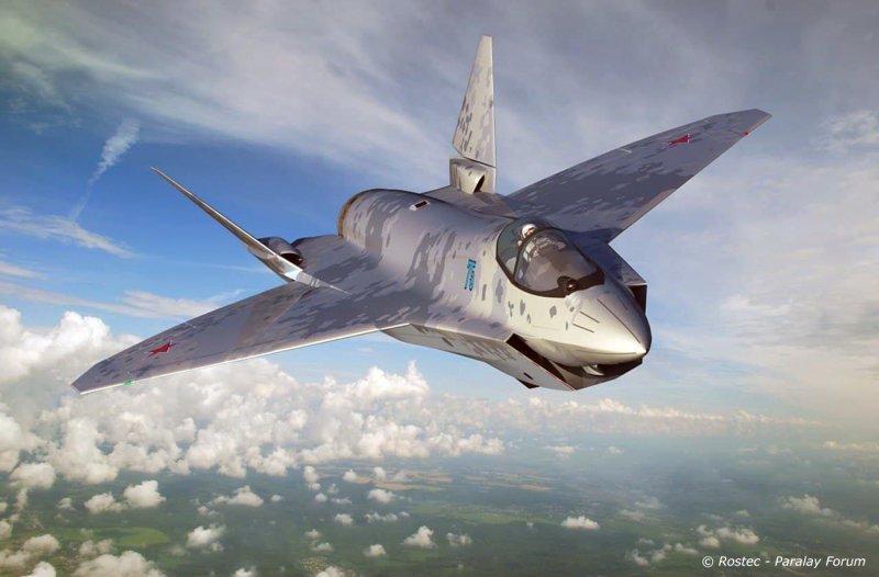 Су-75 Checkmate
