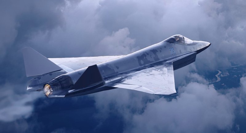 Су 75 самолет Макс 2021