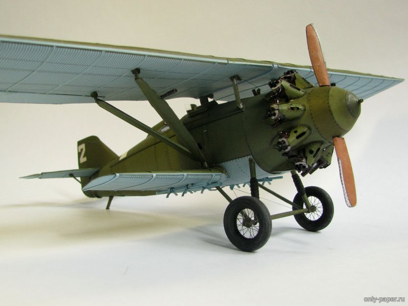 Ант-5 звезда 1/72