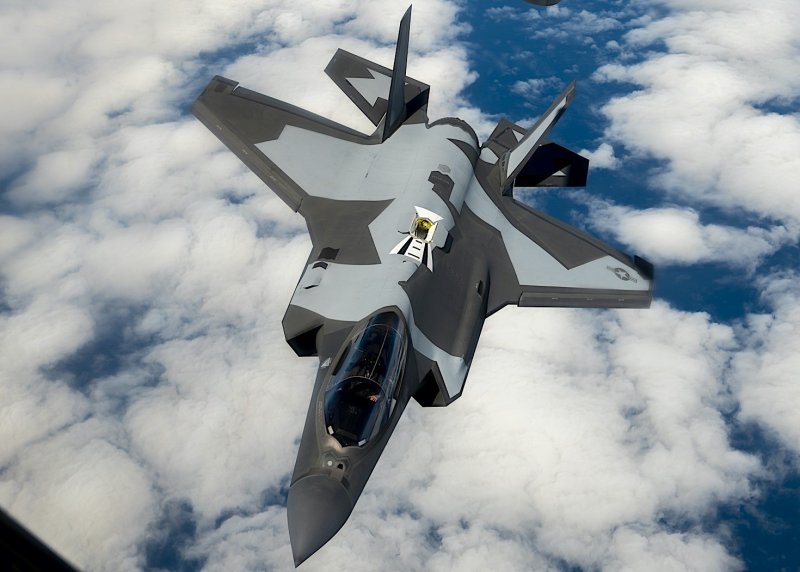 F-35 Lightning II frenche Air-Force