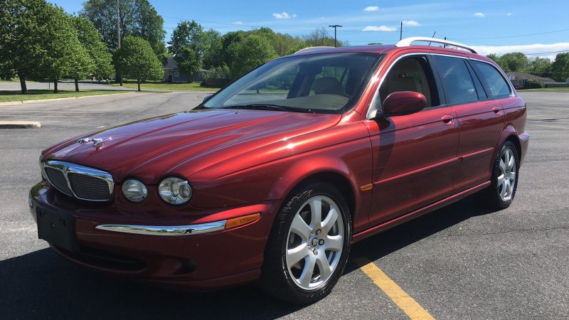 Jaguar x-Type 2006