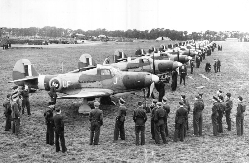 P-400 Airacobra