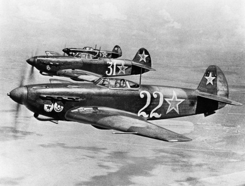 Як-9 1944