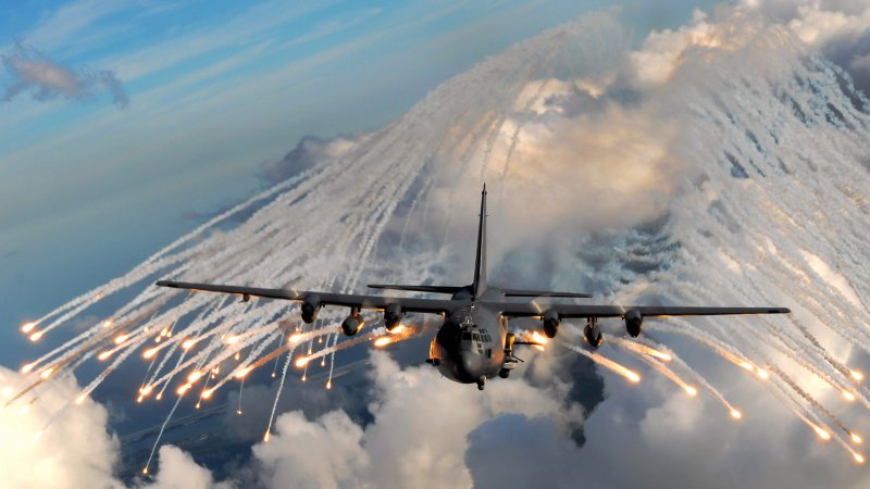AC-130 "Божья Кара"