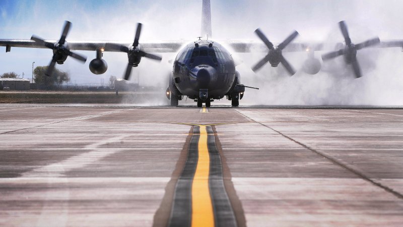 Lockheed c-130 Hercules