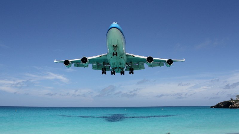 Боинг 747