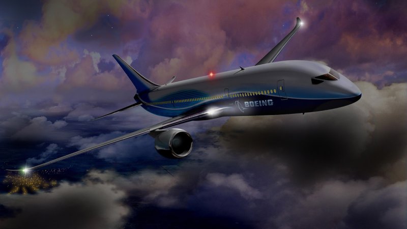 Боинг 787