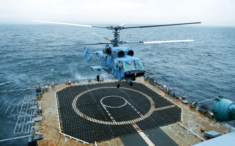 Ка-29 Иван Грен