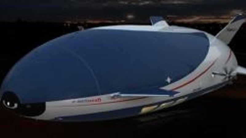 Aeroscraft ml866