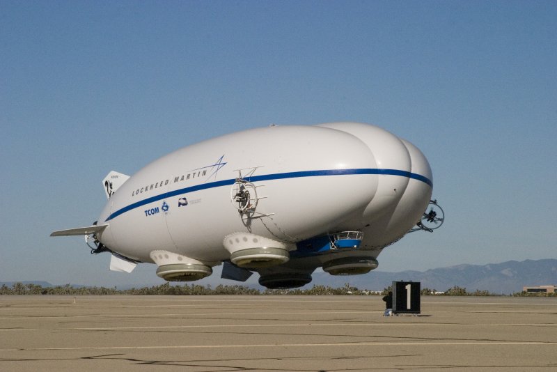 Lockheed Martin p-791