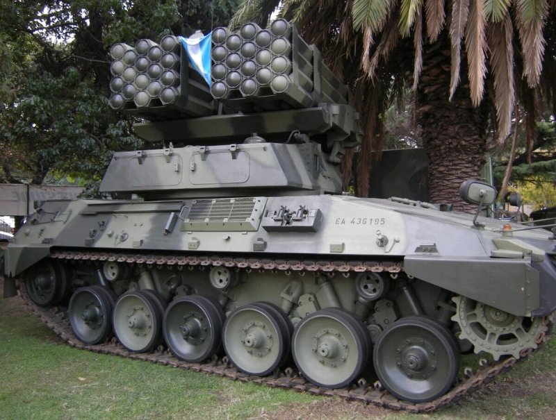 РСЗО lar-160