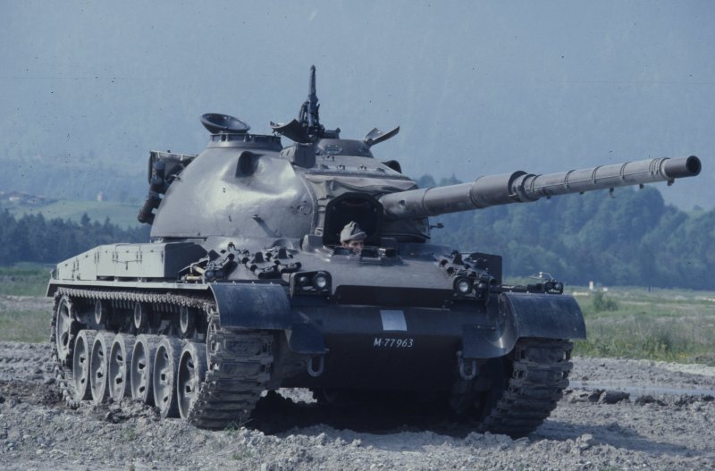 Panzer 68