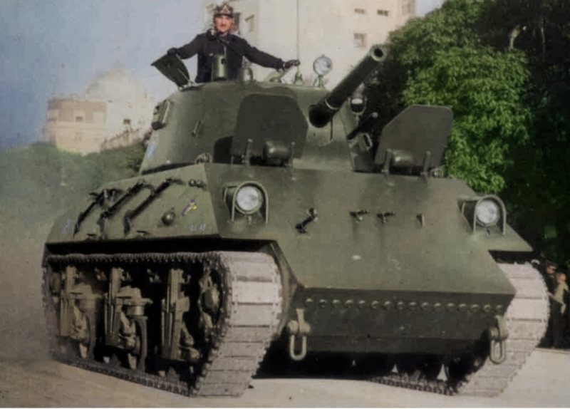 DL-43 «Науэль»