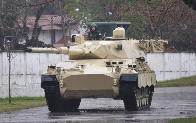 Танк 500 автомобиль