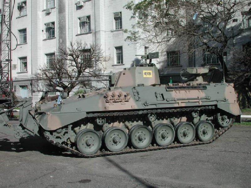 Мардер БМП