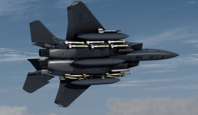 DCS F-15c